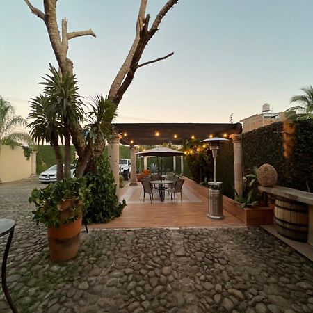 Hotel Boutique Real Tequila Bagian luar foto