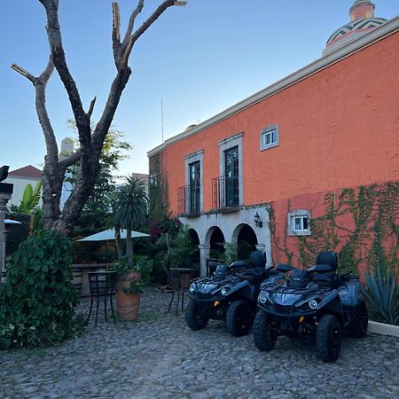 Hotel Boutique Real Tequila Bagian luar foto