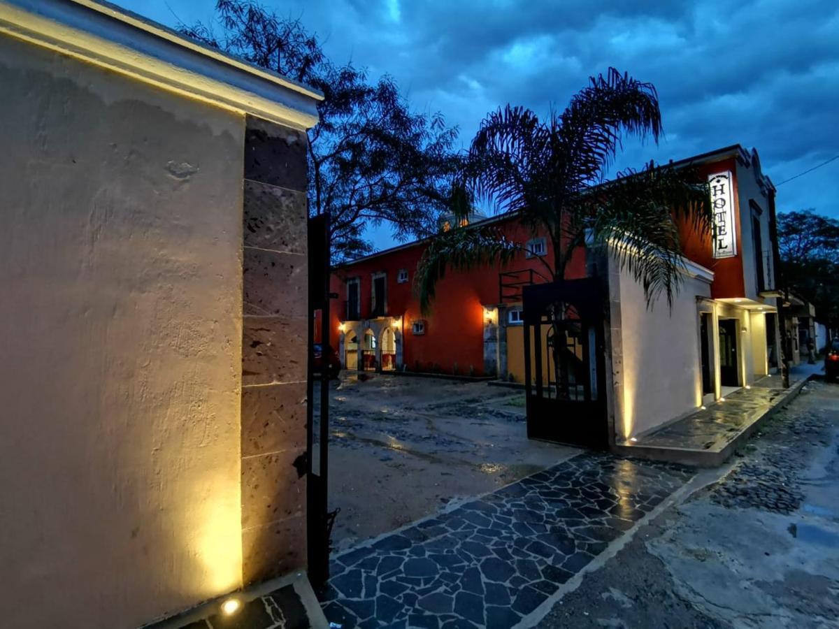 Hotel Boutique Real Tequila Bagian luar foto