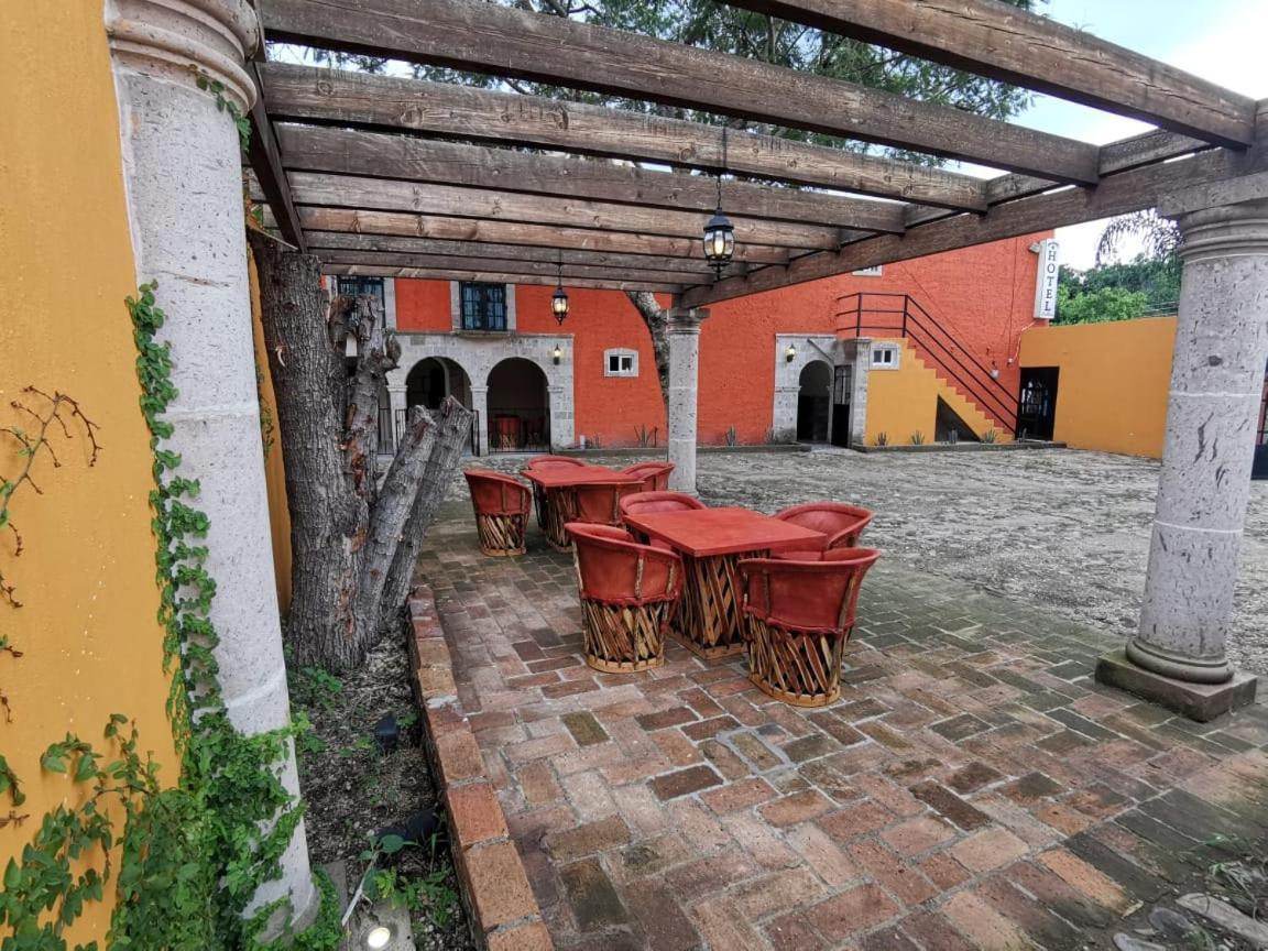 Hotel Boutique Real Tequila Bagian luar foto