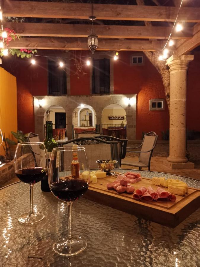 Hotel Boutique Real Tequila Bagian luar foto