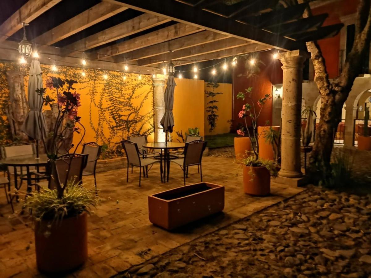 Hotel Boutique Real Tequila Bagian luar foto