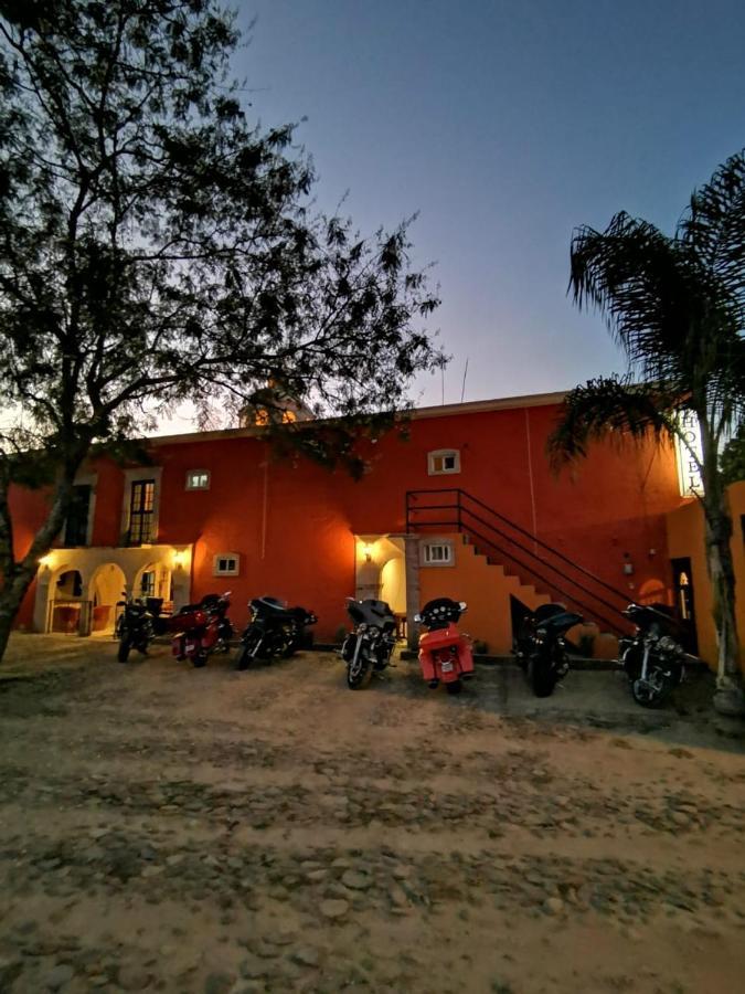 Hotel Boutique Real Tequila Bagian luar foto