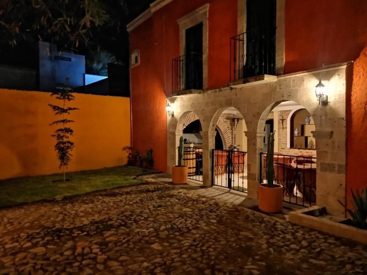 Hotel Boutique Real Tequila Bagian luar foto