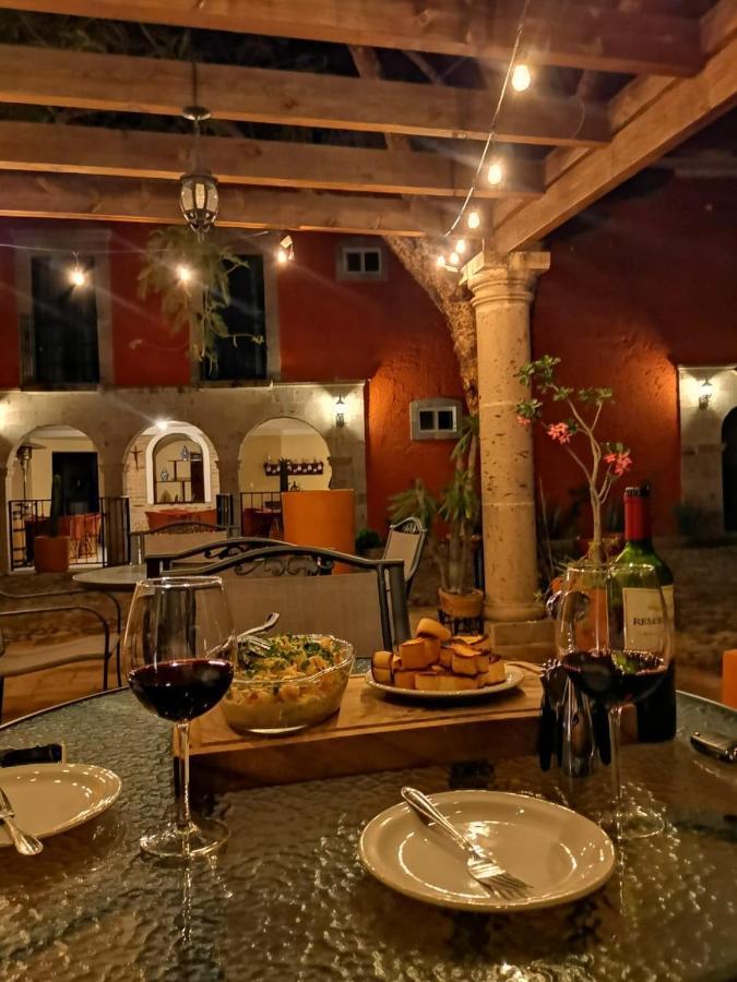 Hotel Boutique Real Tequila Bagian luar foto
