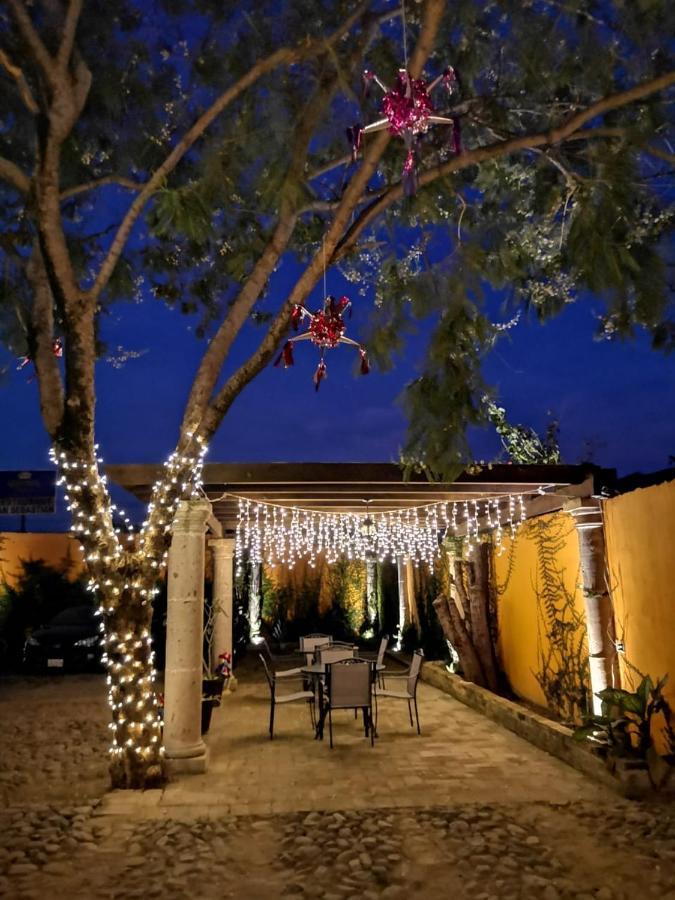 Hotel Boutique Real Tequila Bagian luar foto