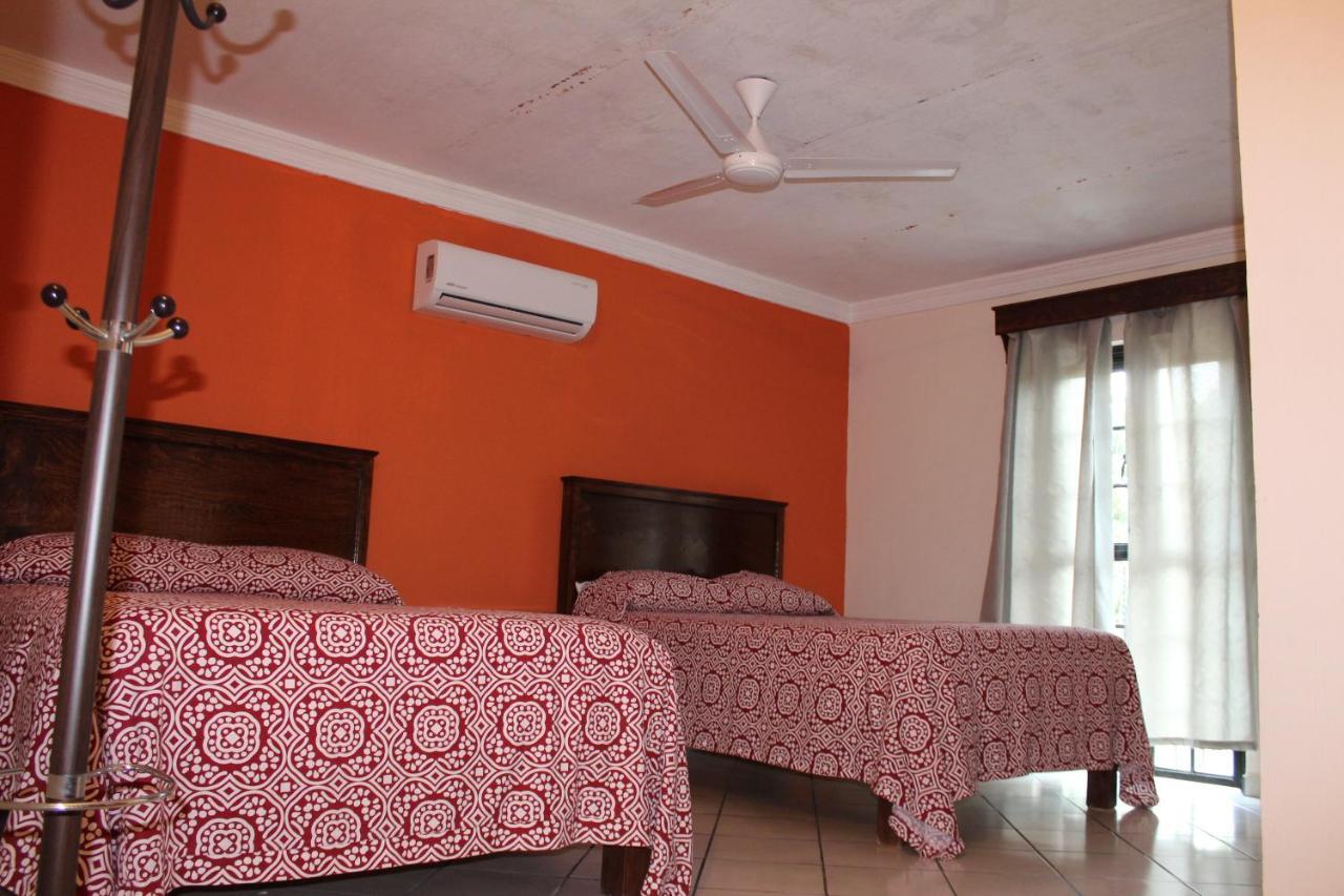 Hotel Boutique Real Tequila Bagian luar foto