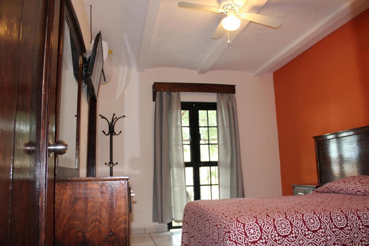 Hotel Boutique Real Tequila Bagian luar foto