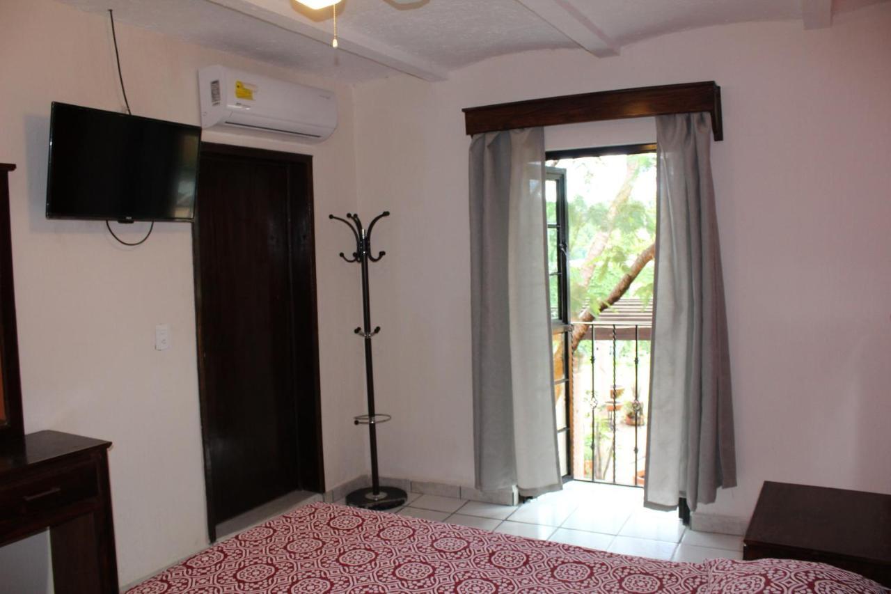 Hotel Boutique Real Tequila Bagian luar foto