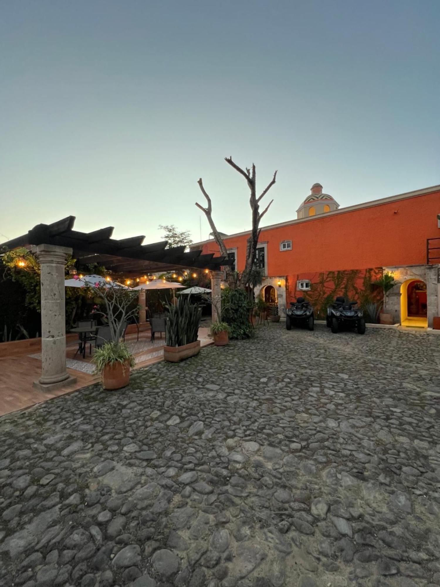 Hotel Boutique Real Tequila Bagian luar foto