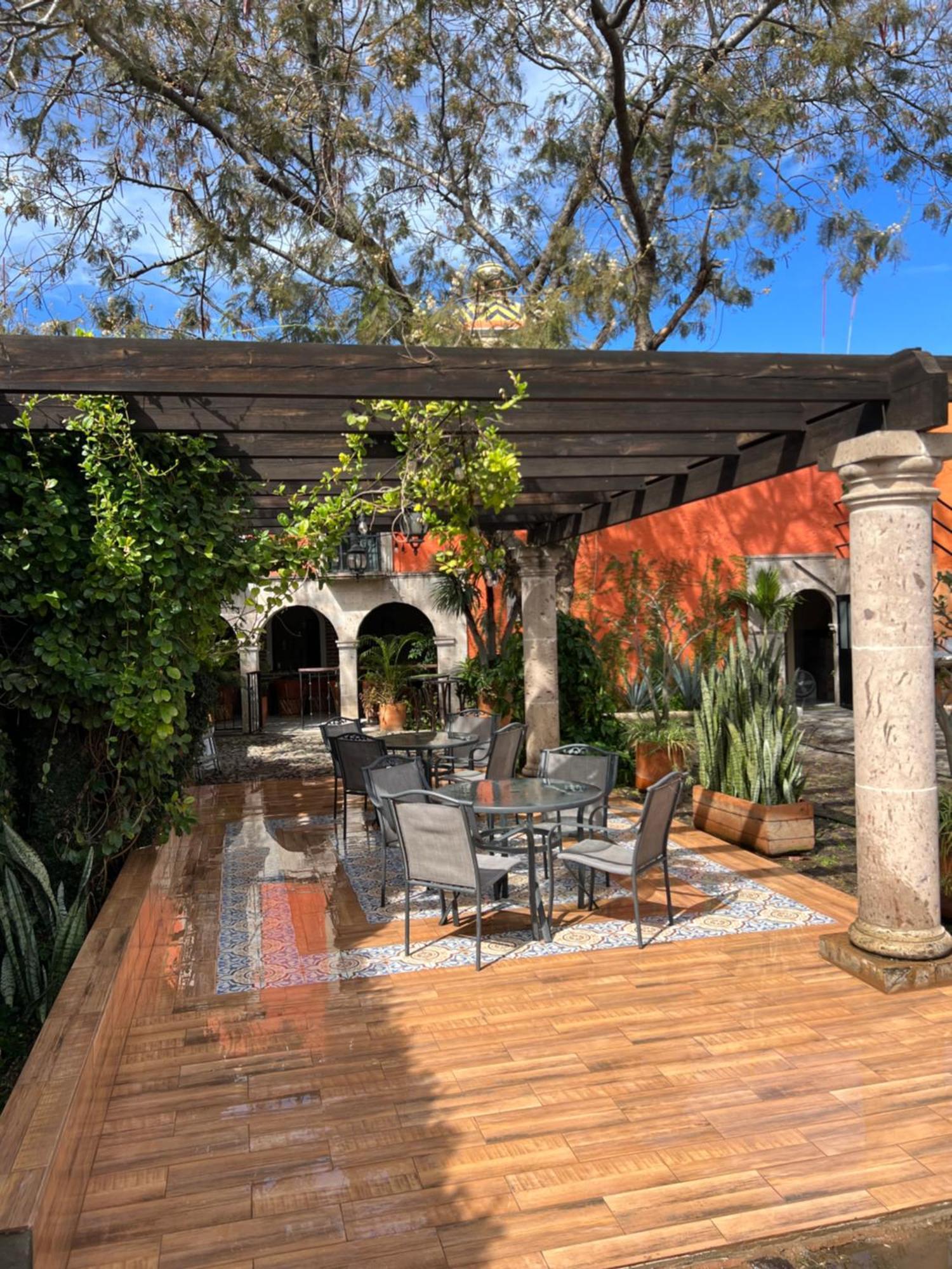 Hotel Boutique Real Tequila Bagian luar foto